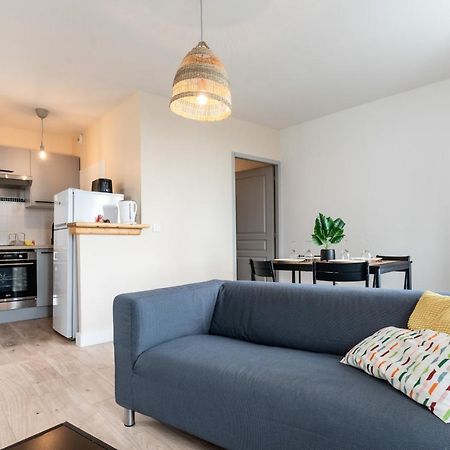 Appartement Terreau 마노스크 외부 사진