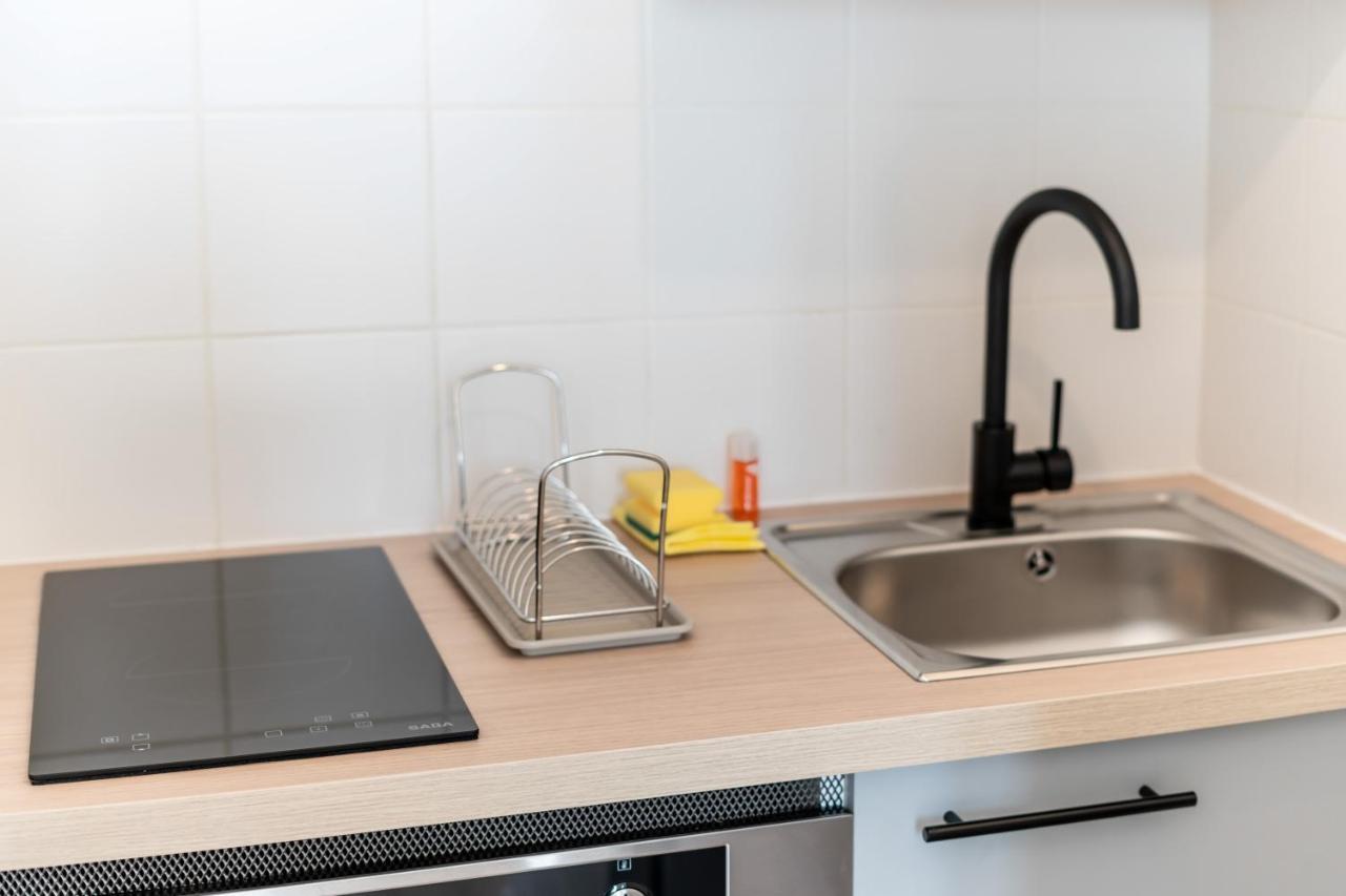 Appartement Terreau 마노스크 외부 사진