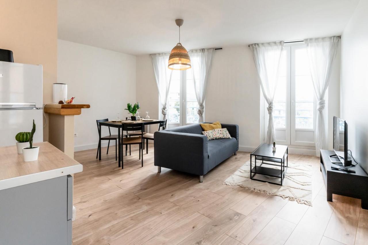 Appartement Terreau 마노스크 외부 사진