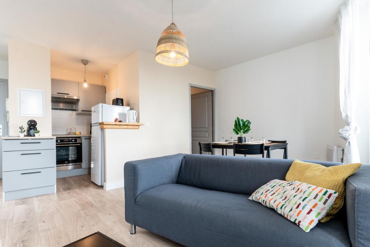 Appartement Terreau 마노스크 외부 사진